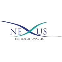 Nexus 8 International logo
